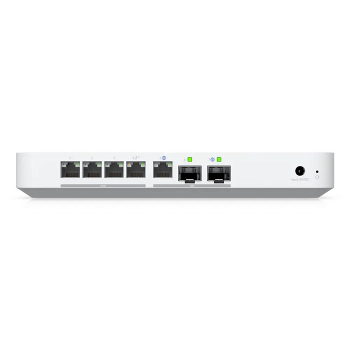 Ubiquiti UXG-Fiber (30W) шлюз/контролер 1000 2500 10000