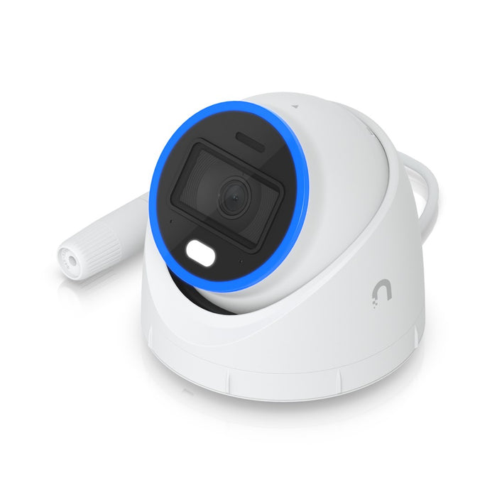 Ubiquiti AI Turret IP охранителна камера, вътрешна и външна, 3840 x 2160 пиксела, таван/стена