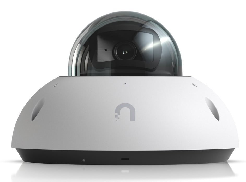 Ubiquiti G6 Dome IP охранителна камера за вътрешна и външна употреба 3840 x 2160 пиксела Таван/стена