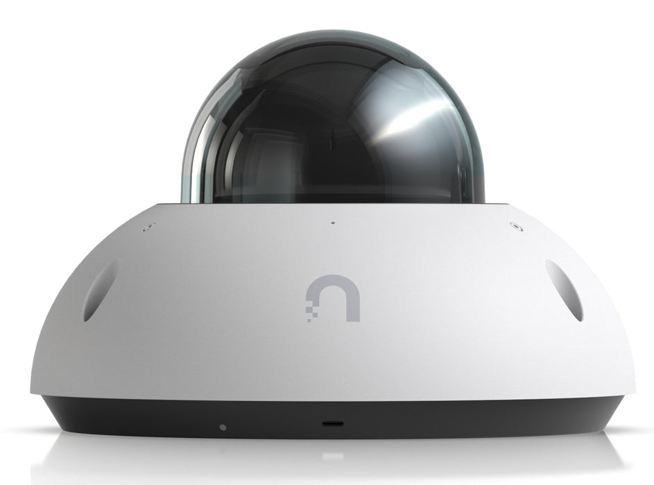 Ubiquiti G6 Dome IP охранителна камера за вътрешна и външна употреба 3840 x 2160 пиксела Таван/стена
