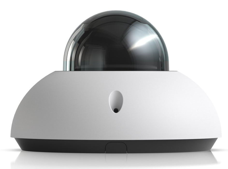 Ubiquiti G6 Dome IP охранителна камера за вътрешна и външна употреба 3840 x 2160 пиксела Таван/стена