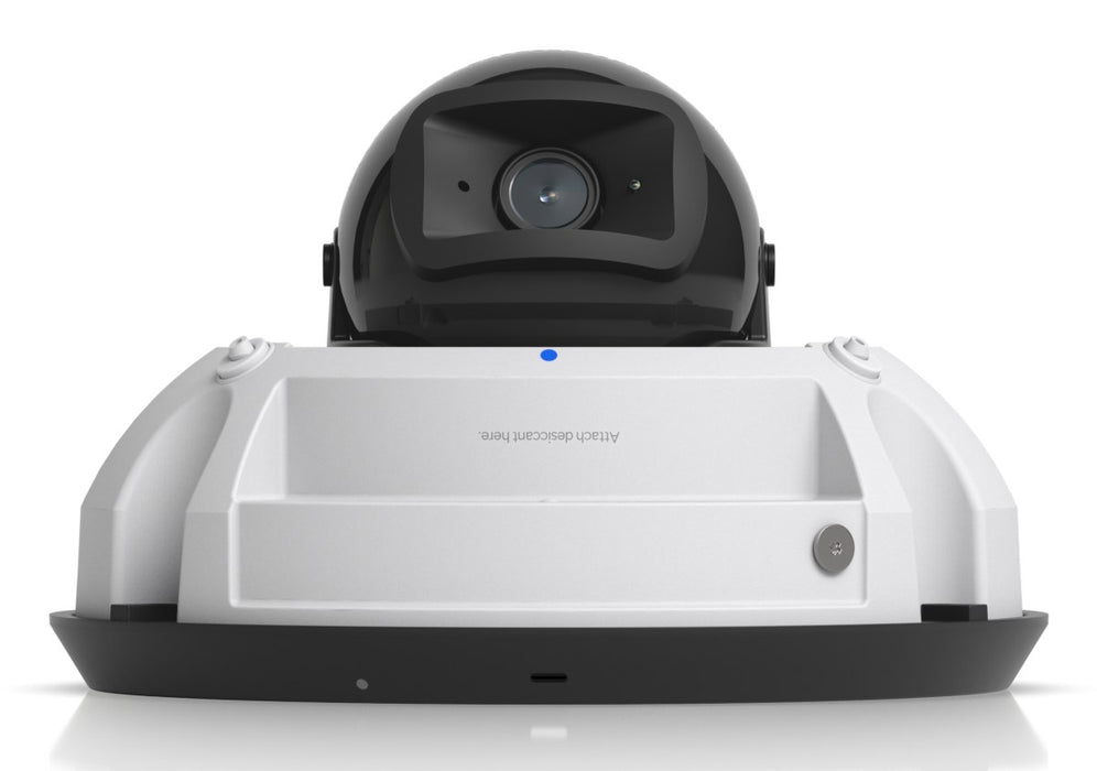 Ubiquiti G6 Dome IP охранителна камера за вътрешна и външна употреба 3840 x 2160 пиксела Таван/стена