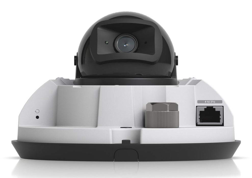 Ubiquiti G6 Dome IP охранителна камера за вътрешна и външна употреба 3840 x 2160 пиксела Таван/стена