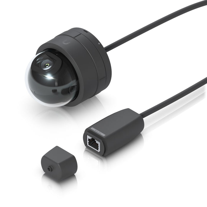 Ubiquiti G5 Dome Ultra IP охранителна камера За вътрешна и външна употреба 2688 x 1512 пиксела Таван/стена