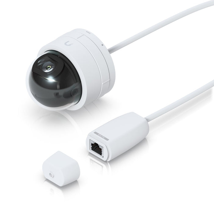 Ubiquiti G5 Dome Ultra IP охранителна камера За вътрешна и външна употреба 2688 x 1512 пиксела Таван/стена