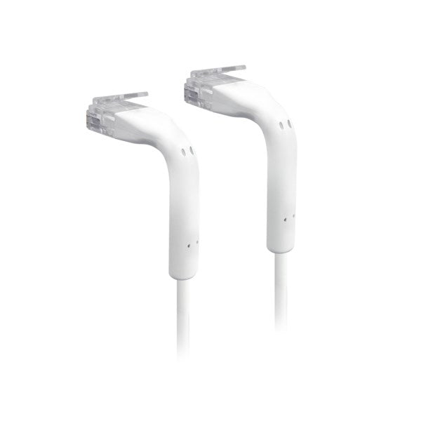 Мрежов кабел Ubiquiti UC-Patch-2M-RJ45, бял, Cat6