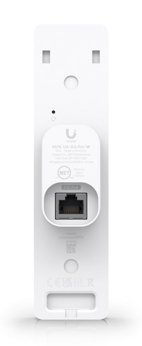 Ubiquiti G3 Starter Kit Pro система за контрол на достъпа Сив, Бял
