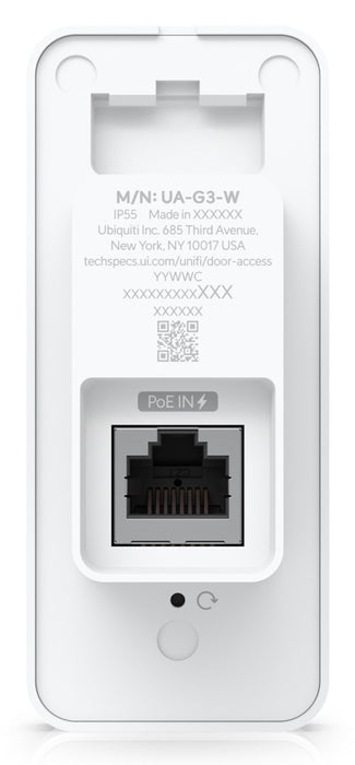 Ubiquiti G3 Starter Kit Pro система за контрол на достъпа Сив, Бял