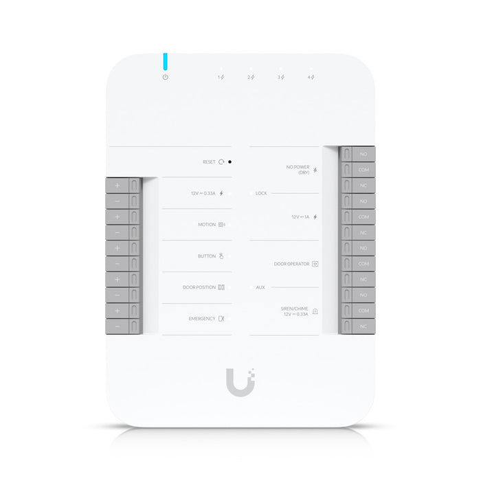 Ubiquiti G3 Starter Kit Pro система за контрол на достъпа Сив, Бял
