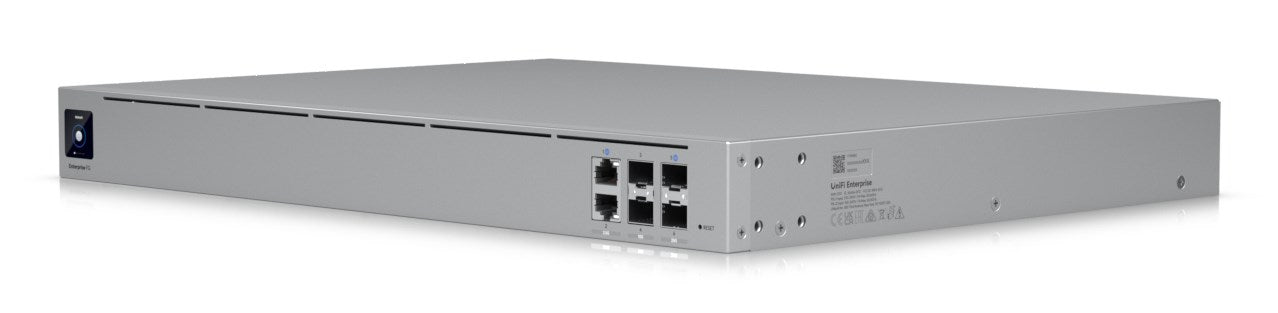 Ubiquiti EFG шлюз/контролер 10, 100, 1000, 2500 Mbit/s