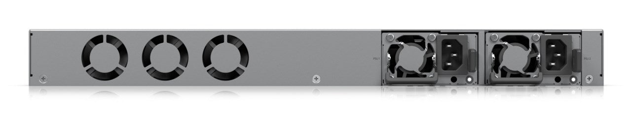 Ubiquiti EFG шлюз/контролер 10, 100, 1000, 2500 Mbit/s