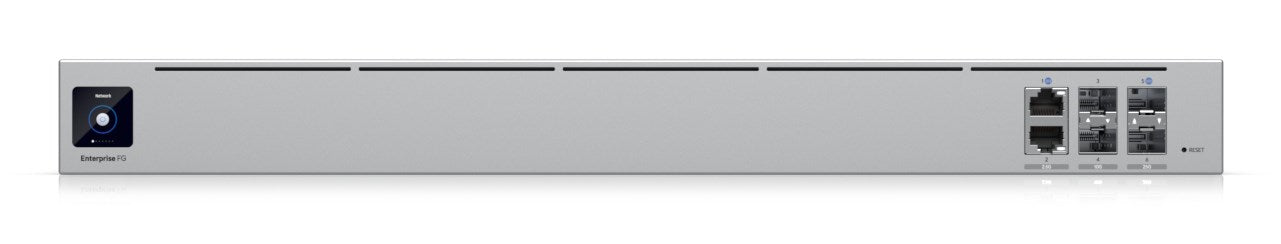 Ubiquiti EFG шлюз/контролер 10, 100, 1000, 2500 Mbit/s