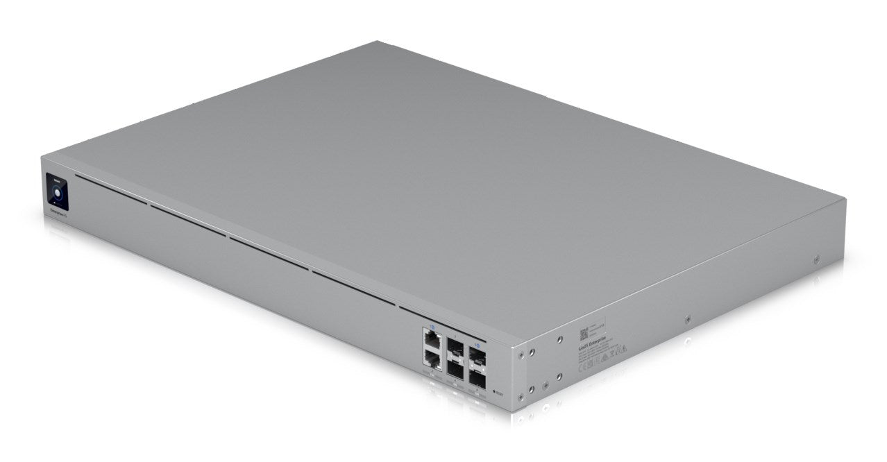 Ubiquiti EFG шлюз/контролер 10, 100, 1000, 2500 Mbit/s