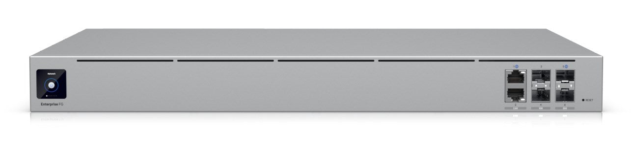 Ubiquiti EFG шлюз/контролер 10, 100, 1000, 2500 Mbit/s
