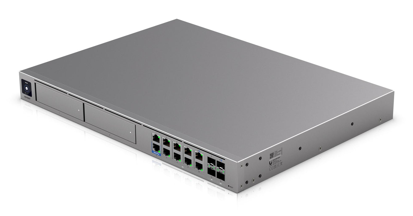 Ubiquiti Dream Machine Beast шлюз/контролер 10, 100, 1000, 2500, 10000, 5000 Mbit/s