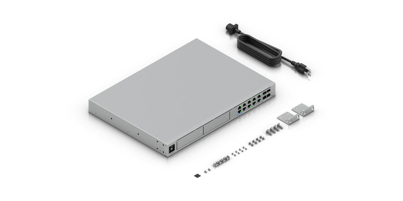 Ubiquiti Dream Machine Beast шлюз/контролер 10, 100, 1000, 2500, 10000, 5000 Mbit/s