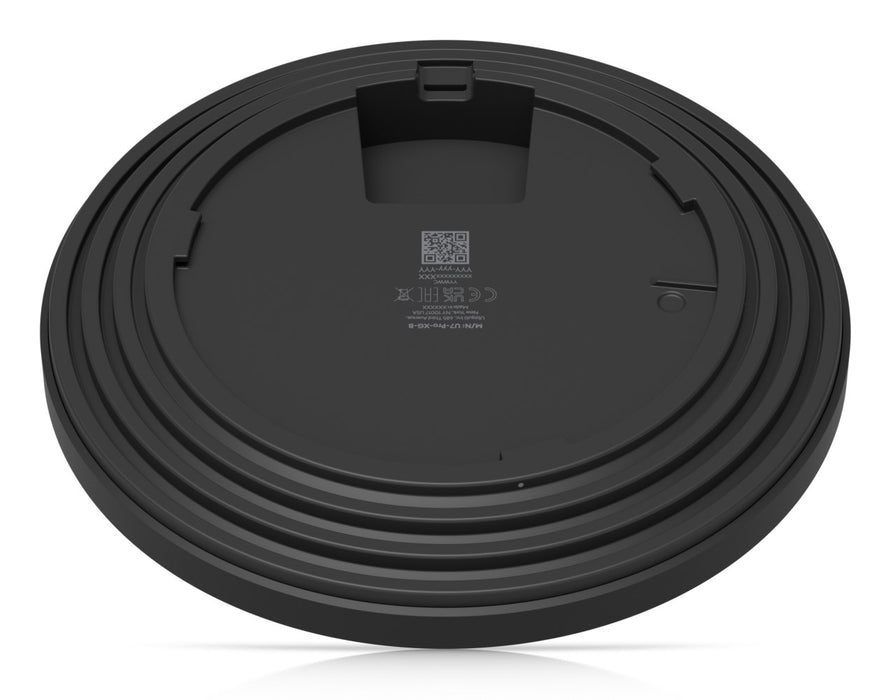 Ubiquiti U7 Pro XG 5800 Mbit/s Черен Захранване през Ethernet (PoE)