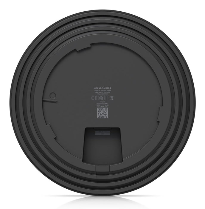 Ubiquiti U7 Pro XGS 8600 Mbit/s Черен Захранване през Ethernet (PoE)