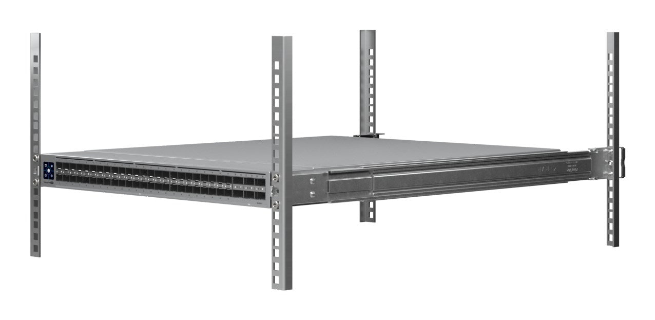 Ubiquiti UniFi ECS-Aggregation Управляема L2/L3 1U Сив