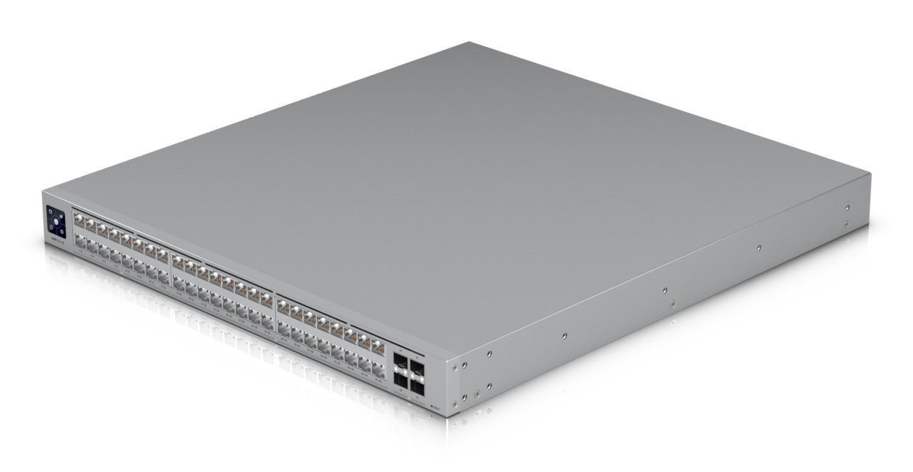 Ubiquiti UniFi Pro XG 48 Управляем L2/L3 10G Ethernet (100/1000/10000) 1U Сив