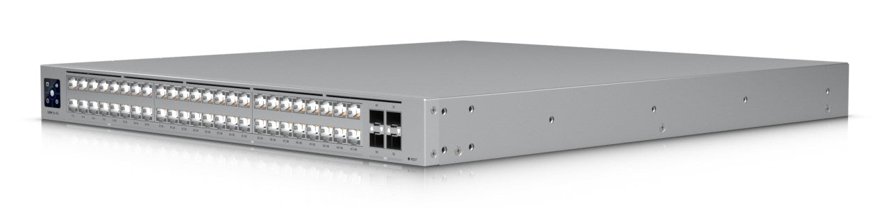 Ubiquiti UniFi Pro XG 48 Управляем L2/L3 10G Ethernet (100/1000/10000) 1U Сив