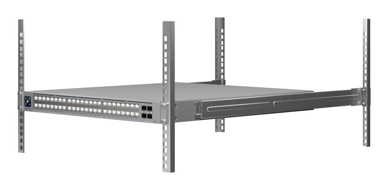 Ubiquiti UniFi Pro XG 48 Управляем L2/L3 10G Ethernet (100/1000/10000) 1U Сив