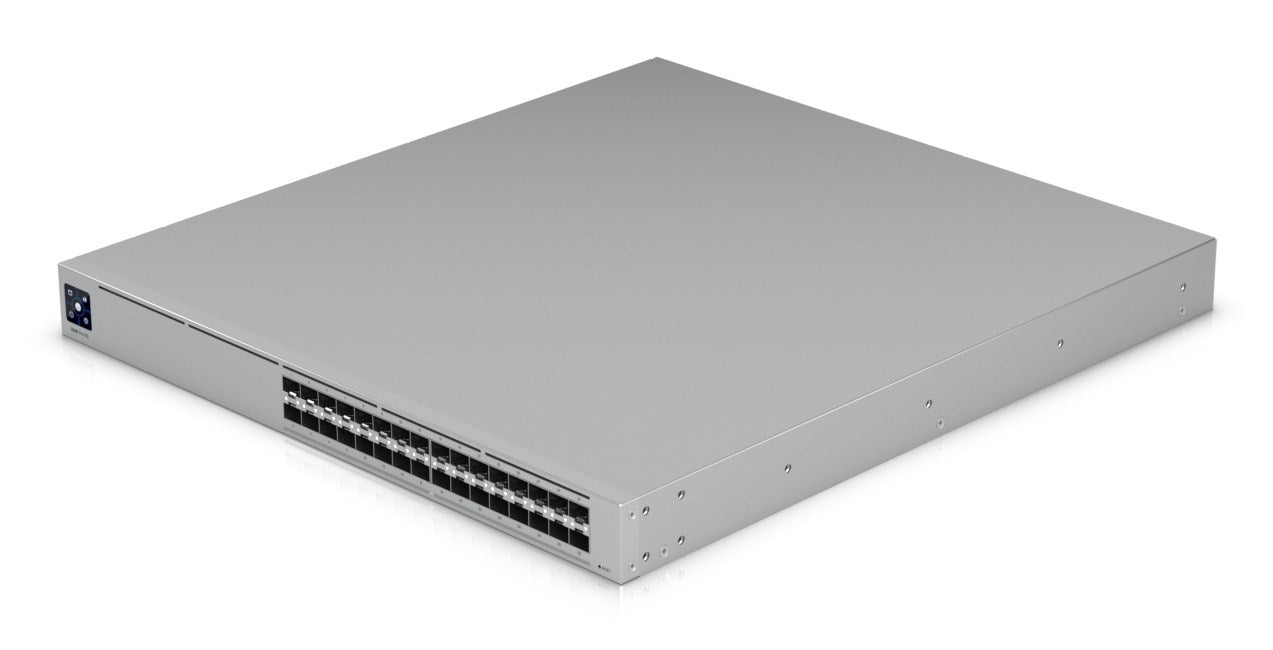 Ubiquiti UniFi Pro XG Aggregation Managed L2/L3 1U Сив