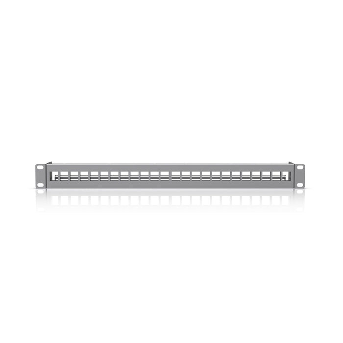 Ubiquiti UACC-Rack-Panel-Patch-Blank-24 Keystone панел