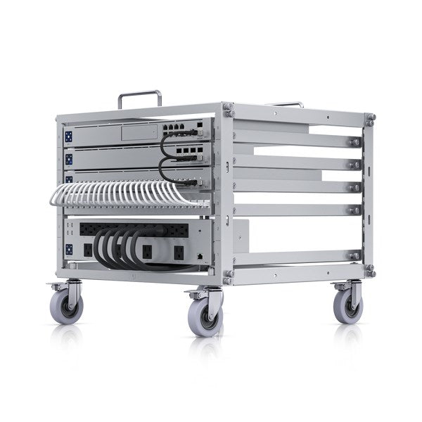 Ubiquiti U-Rack-6U-TL Ракова основа
