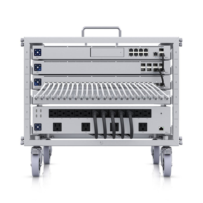Ubiquiti U-Rack-6U-TL Ракова основа