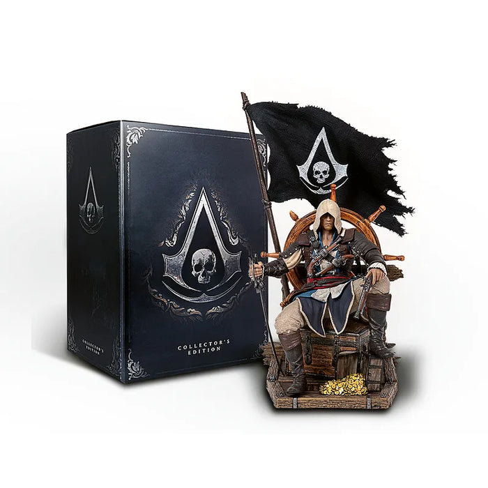 Игра Assassin's Creed Black Flag Resynced CE (PS5)