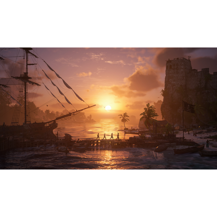 Игра Assassin's Creed Black Flag Resynced Day1 (PS5)
