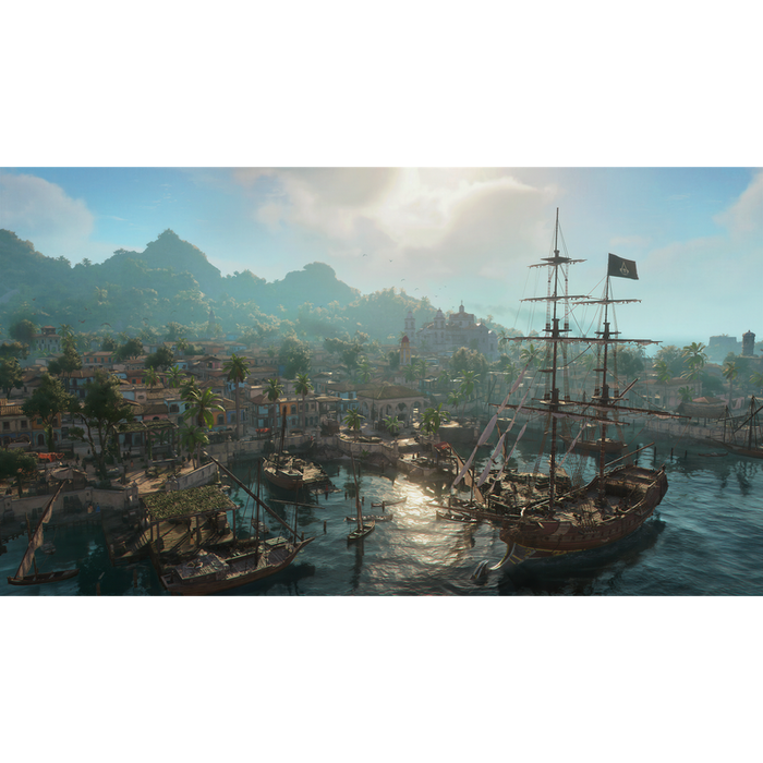Игра Assassin's Creed Black Flag Resynced Day1 (XBOX S)