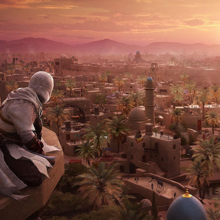 Игра Assassin's Creed Mirage (PS4)