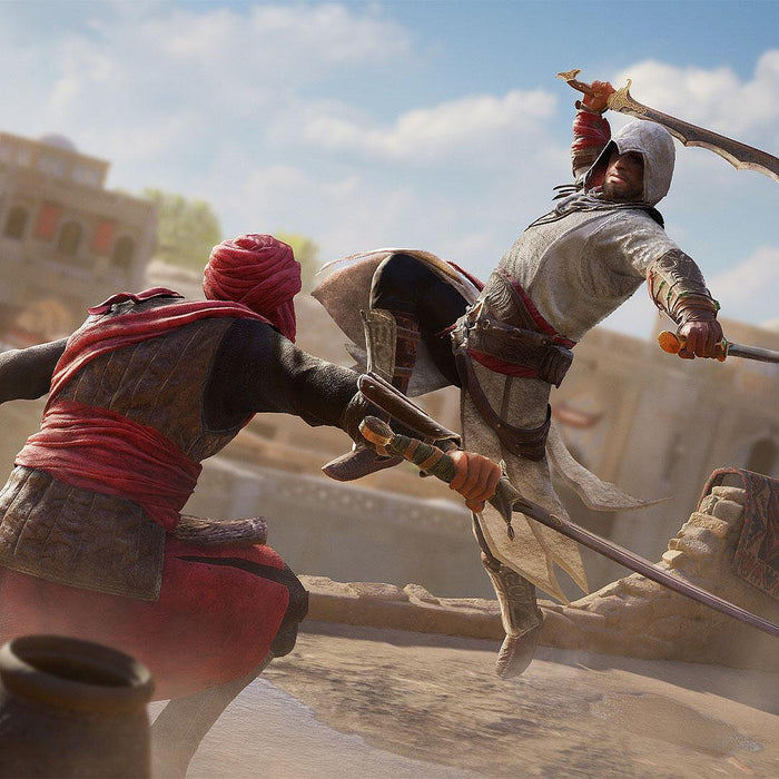 Игра Assassin's Creed Mirage (PS4)