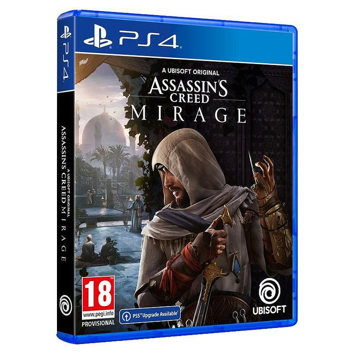 Игра Assassin's Creed Mirage (PS4)