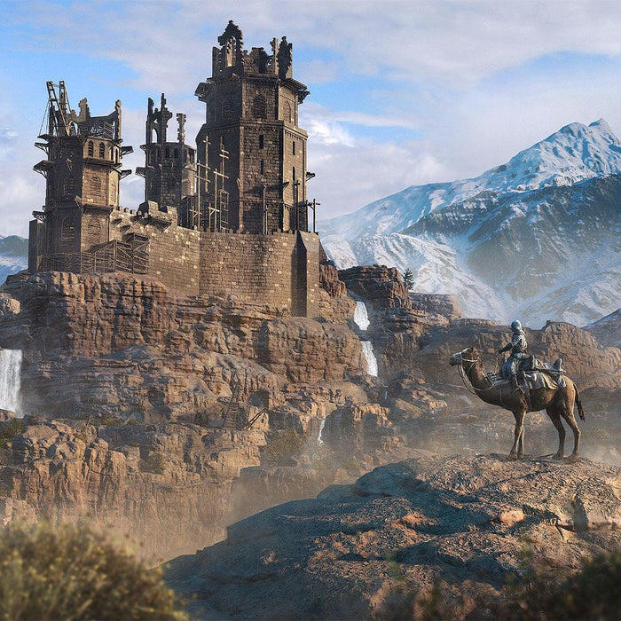 Игра Assassin's Creed Mirage (PS4)