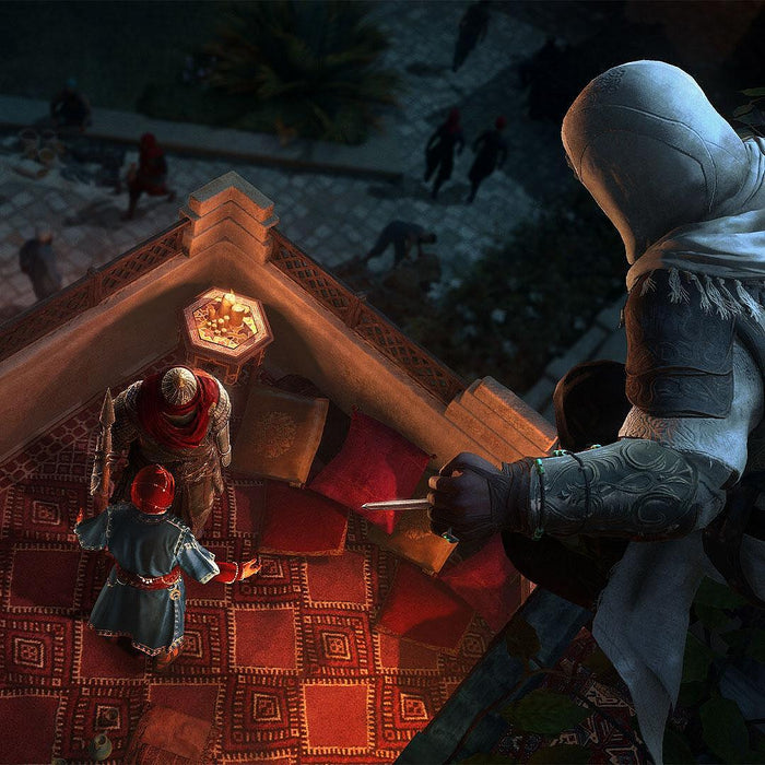 Игра Assassin's Creed Mirage (PS4)