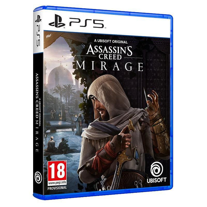 Игра Assassin's Creed Mirage (PS5)