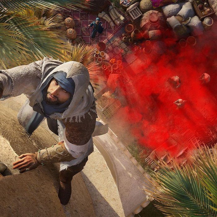 Игра Assassin's Creed Mirage (PS5)