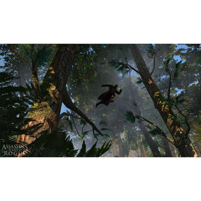 Игра Assassin's Creed Rogue Remastered (PS4)