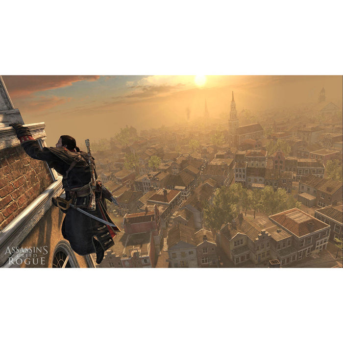Игра Assassin's Creed Rogue Remastered (PS4)
