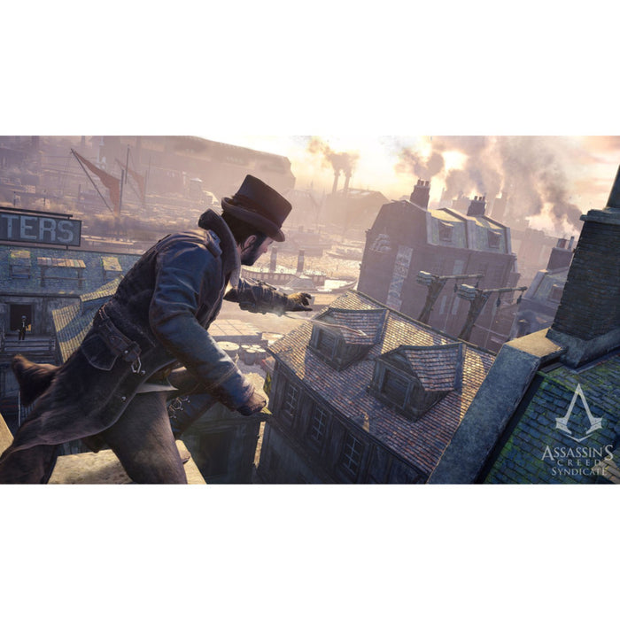 Игра Assassin's Creed Syndicate (PS4)