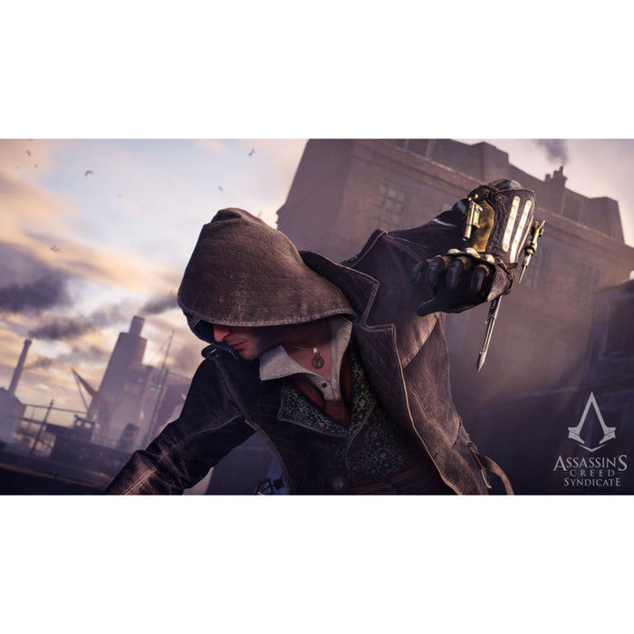 Игра Assassin's Creed Syndicate (PS4)