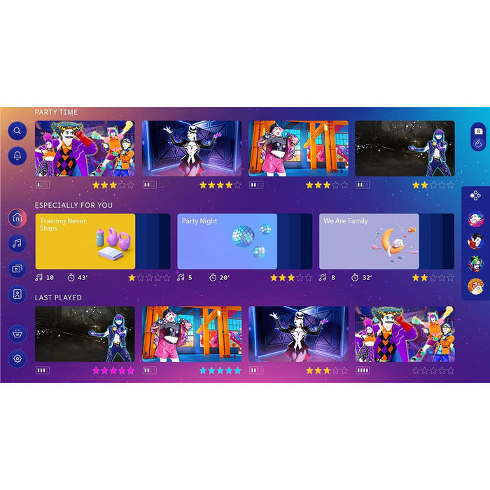 Игра JUST DANCE 2026 - Код в кутия (NSW)
