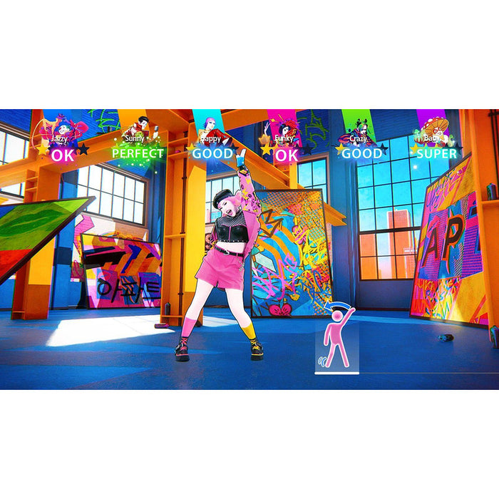 Игра JUST DANCE 2026 - Код в кутия (NSW)