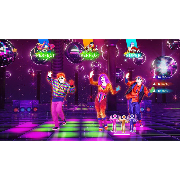 Игра JUST DANCE 2026 - Код в кутия (NSW)