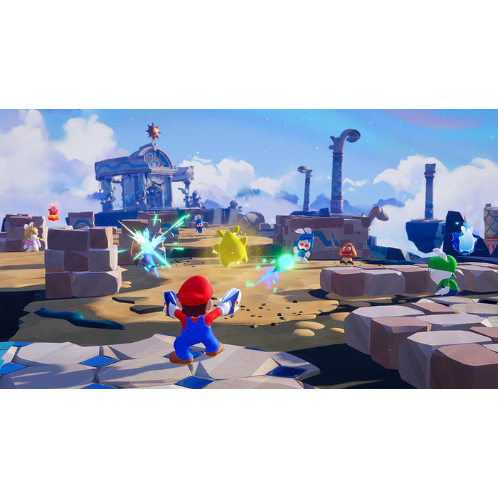 Игра Mario and Rabbids Sparks of Hope (NSW)