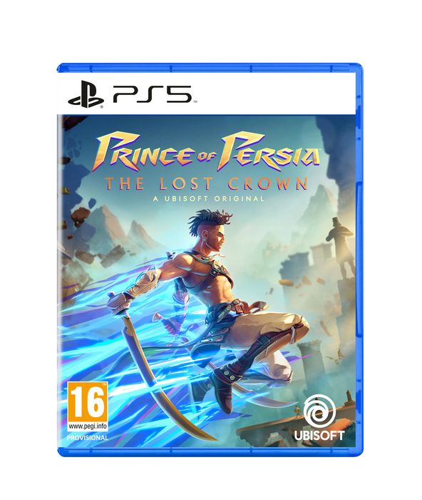 Игра Prince of Persia The Lost Crown (PS5)