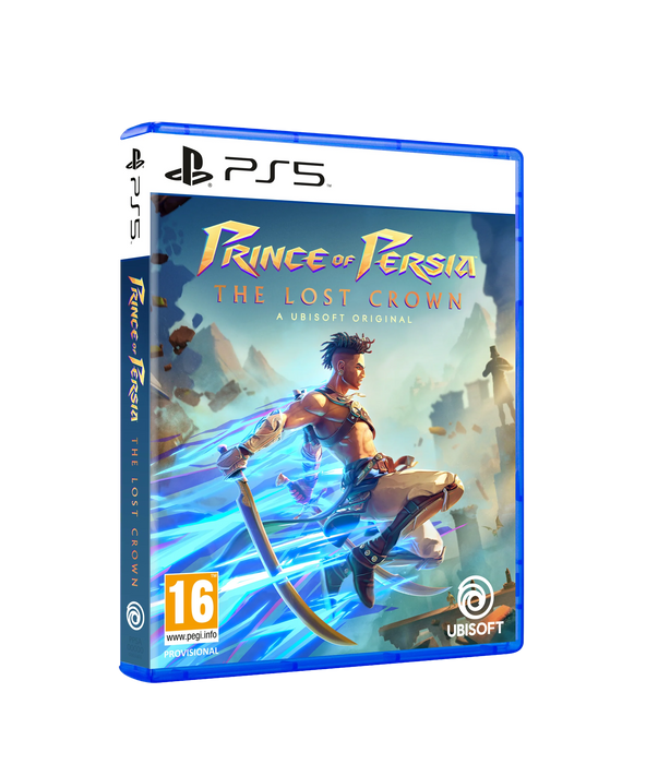 Игра Prince of Persia The Lost Crown (PS5)